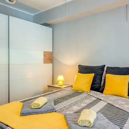 3 Sisters 아파트 *