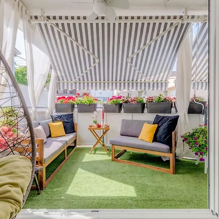 Apartman 3 Sisters Split