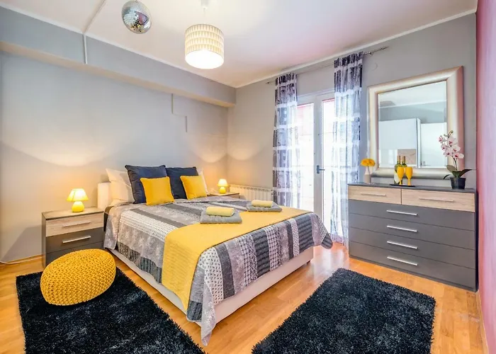 Apartmán 3 Sisters
