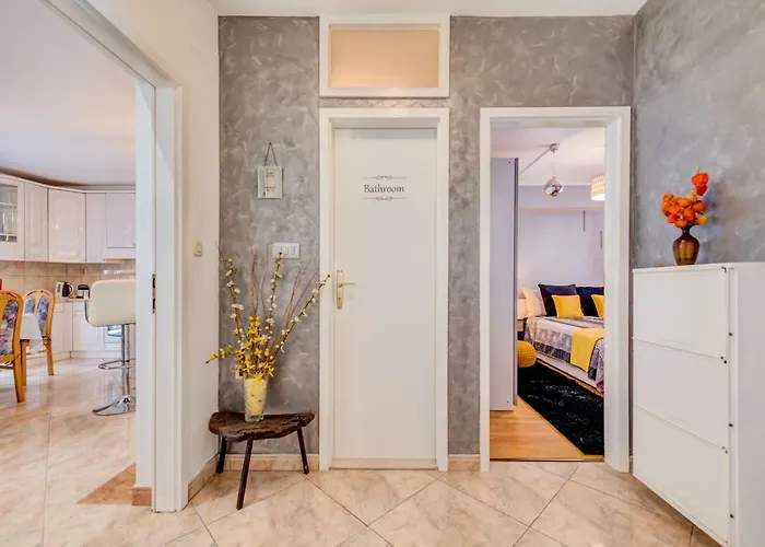 Apartmán 3 Sisters